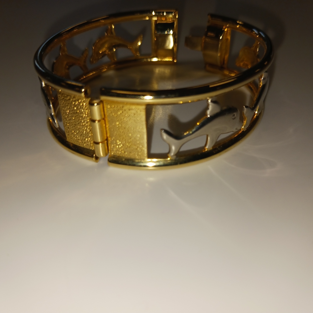Dolphin Bracelet - image 6